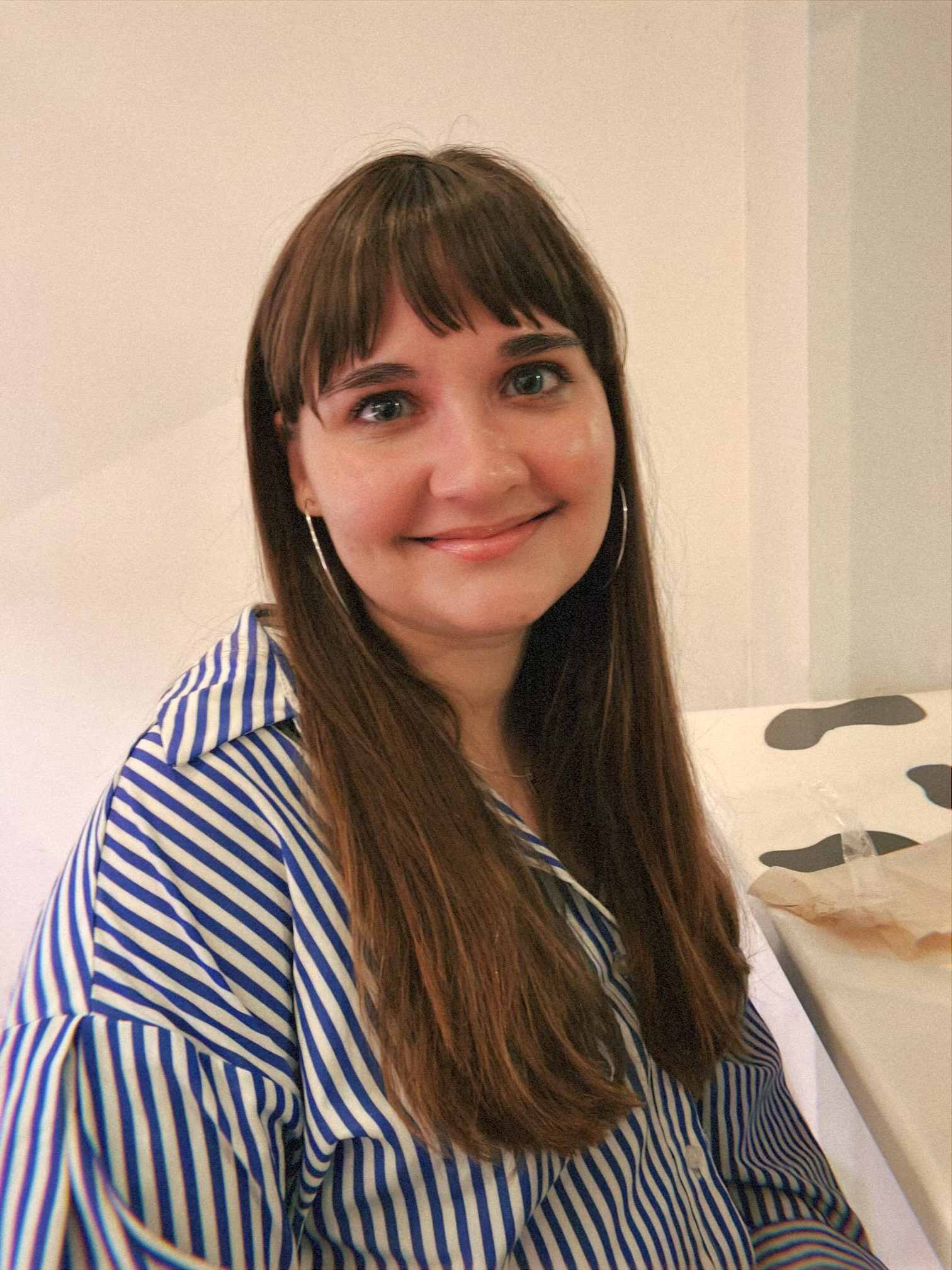 user avatar image for Eva Ruth Bierema