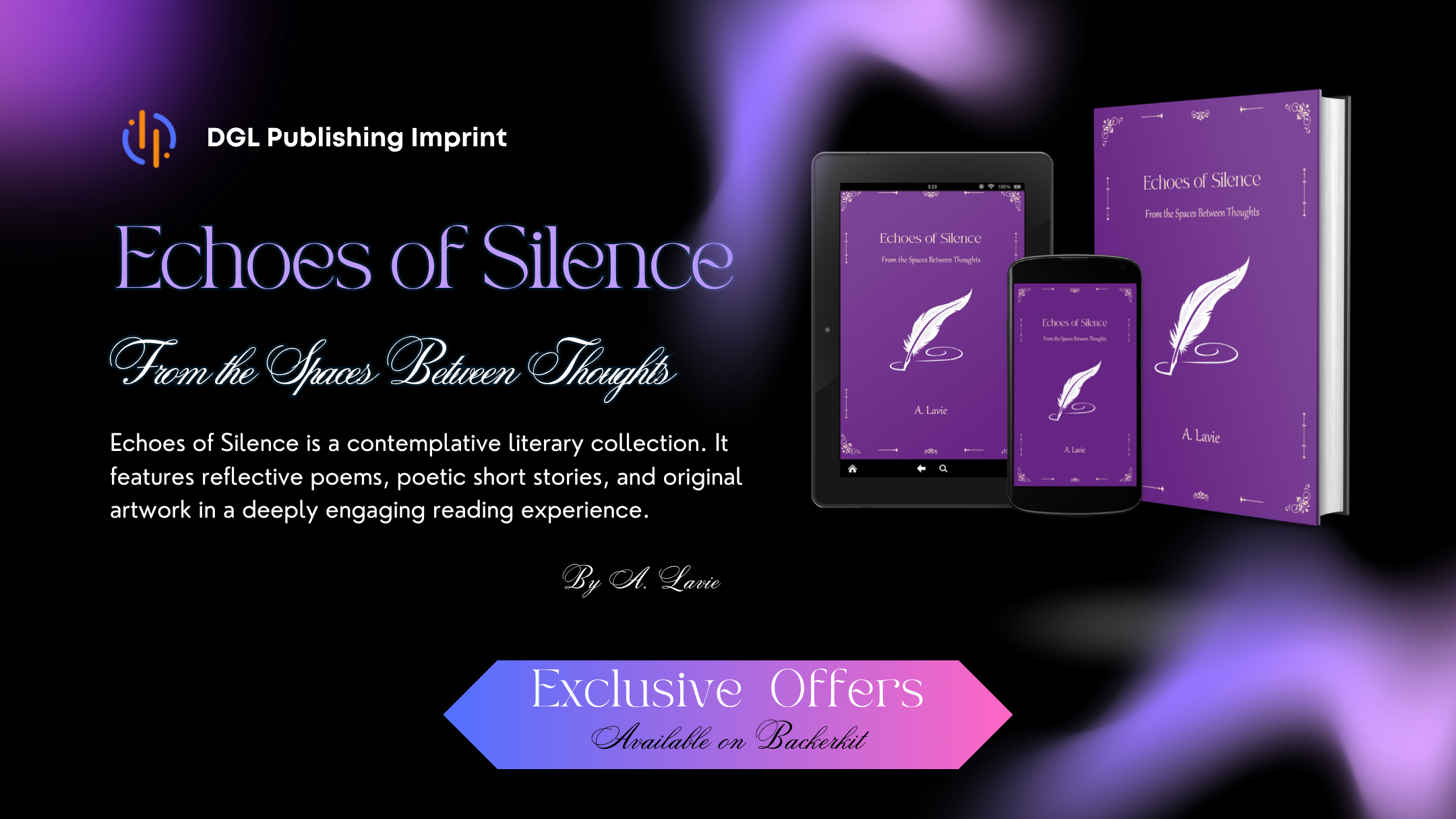 Echoes of Silence: From the Spaces Between Thoughts