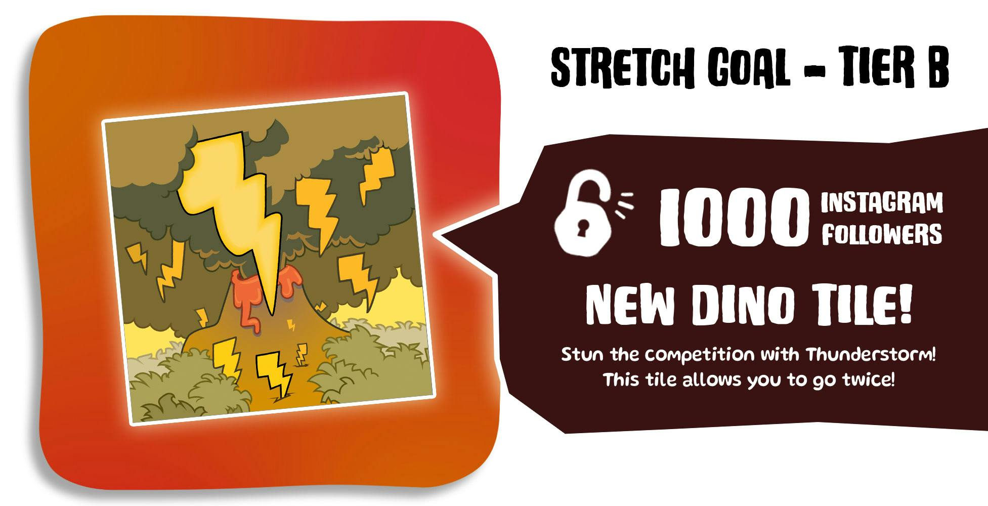 Stretch Goal - Tier B - New Event Tile!