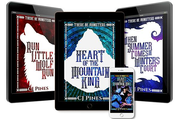 📚 There Be Monsters eBook Bundle