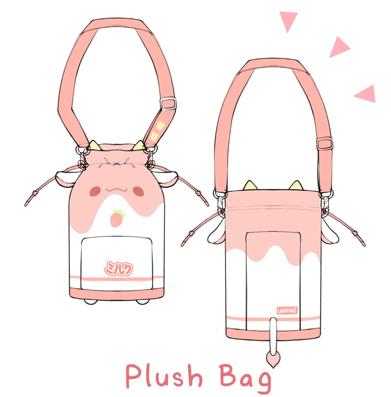 Plush Bag