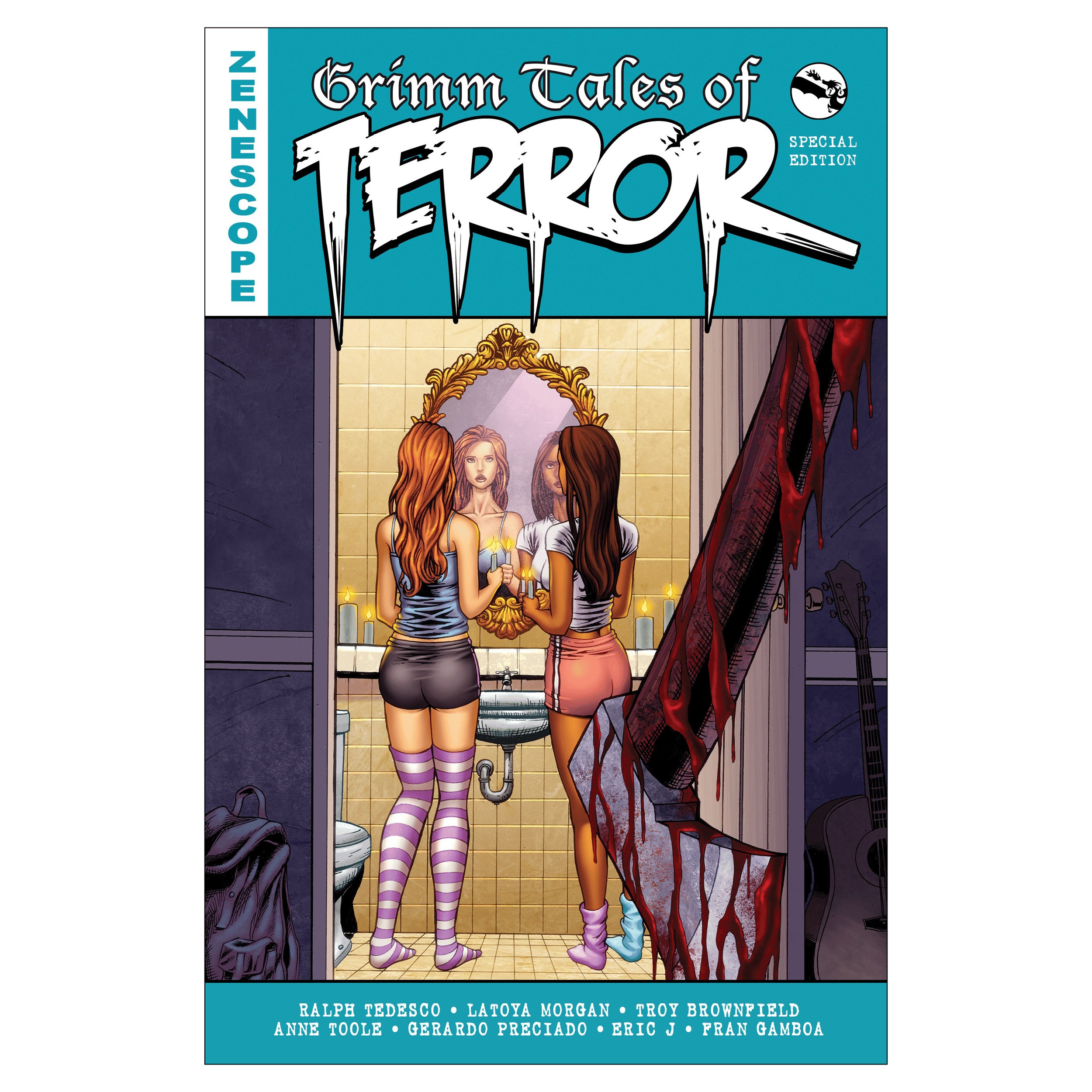 Grimm Tales of Terror: Special Edition Graphic Novel