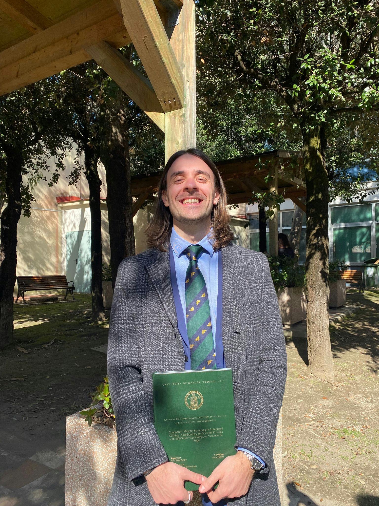 user avatar image for Mattia Fonisto