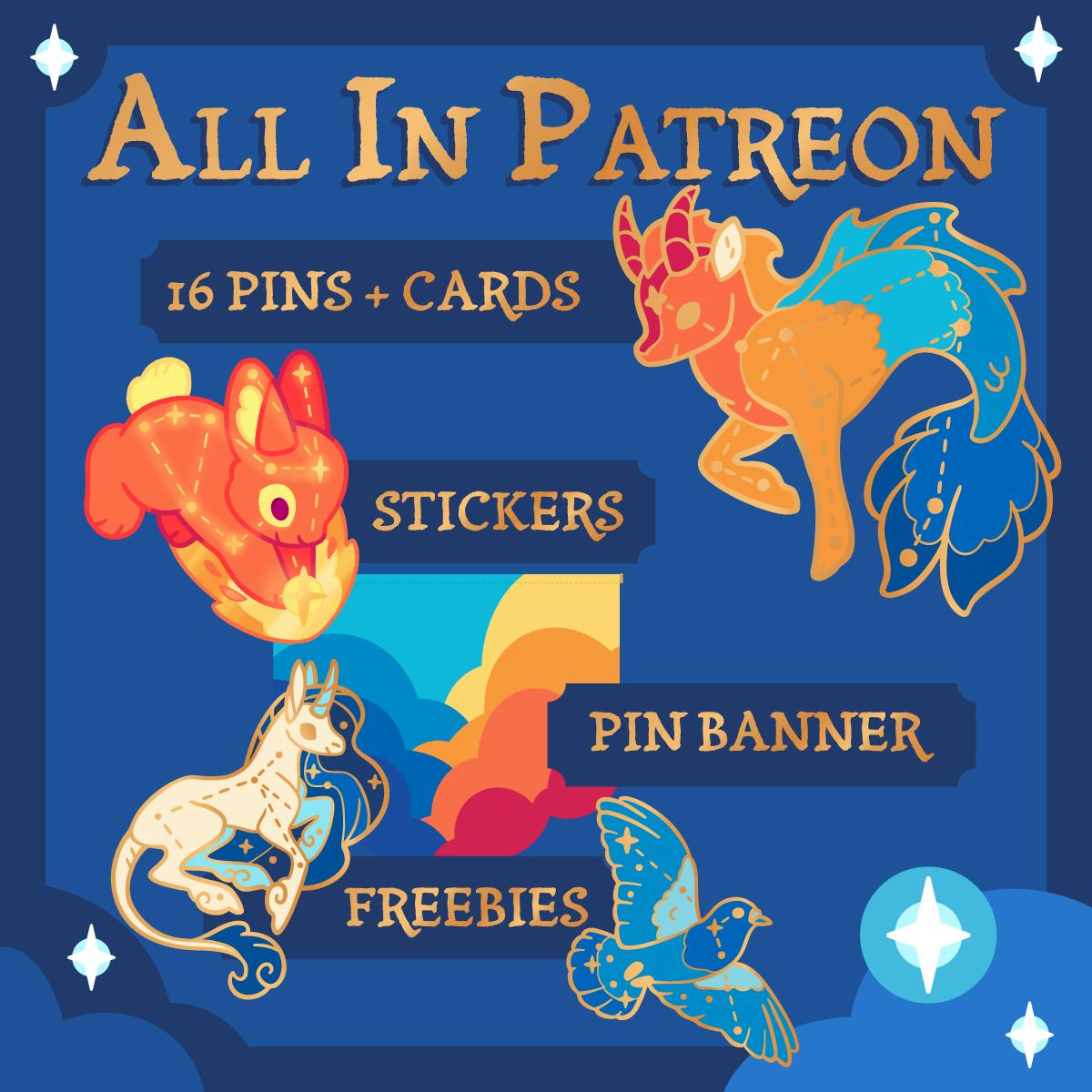 Patreon Exclusive: ALL-IN