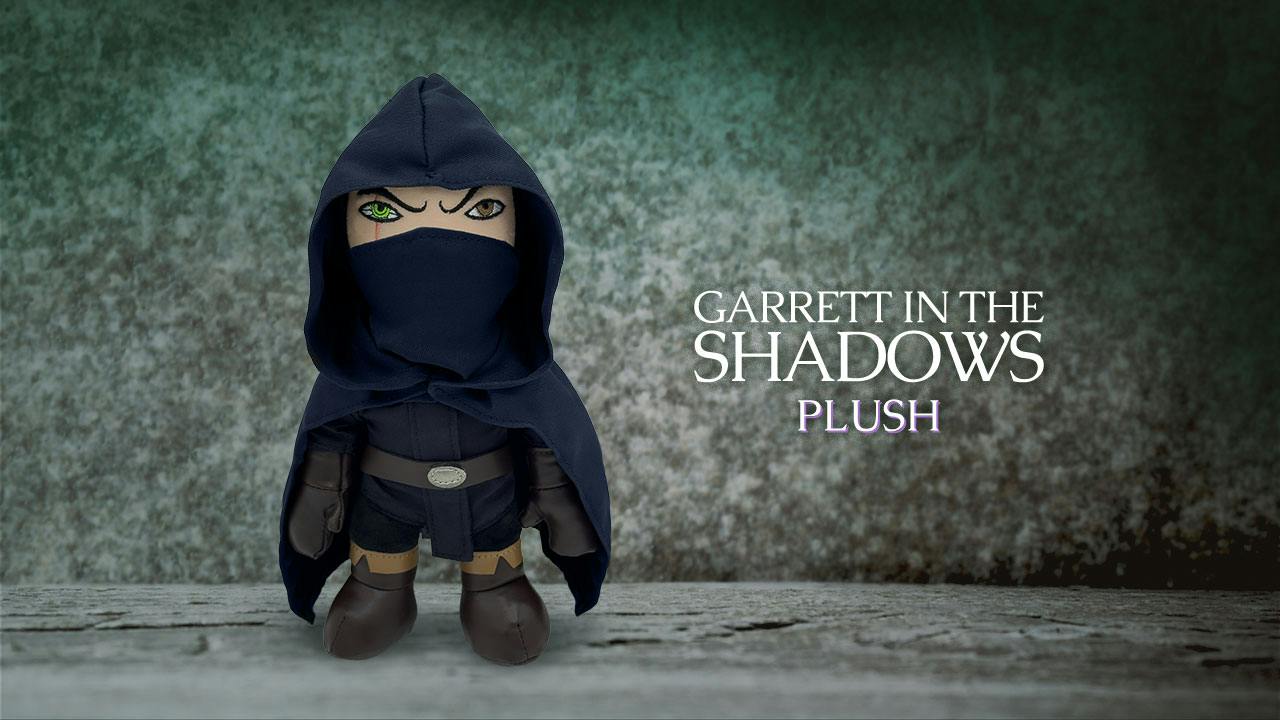 Garrett Plush