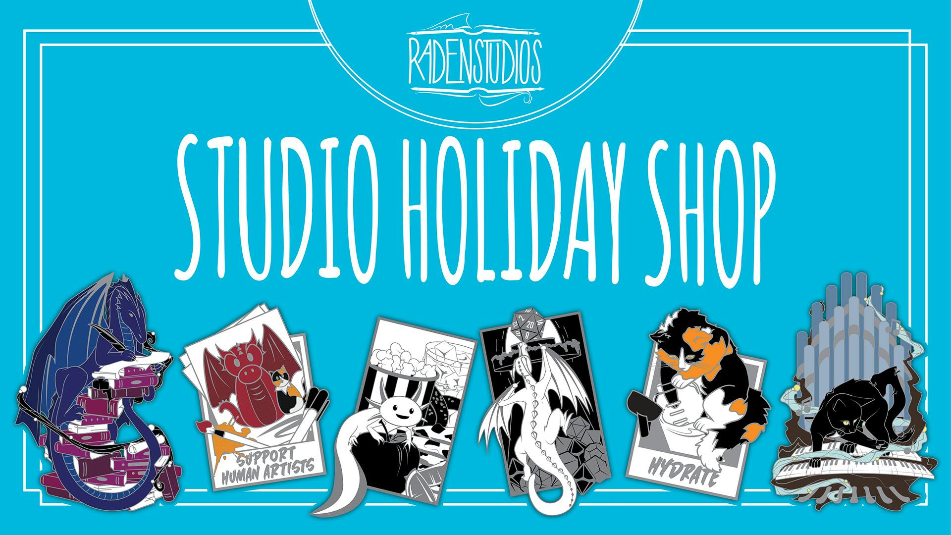 Studio Holiday Shop