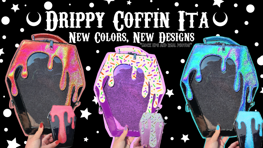 Cathedral and Coffin Ita BackPack