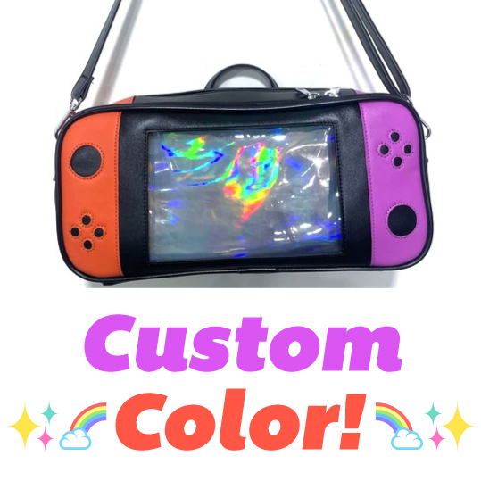 ✨🌈 Create-A-Bag Tier 🌈✨ (Designed by you!)