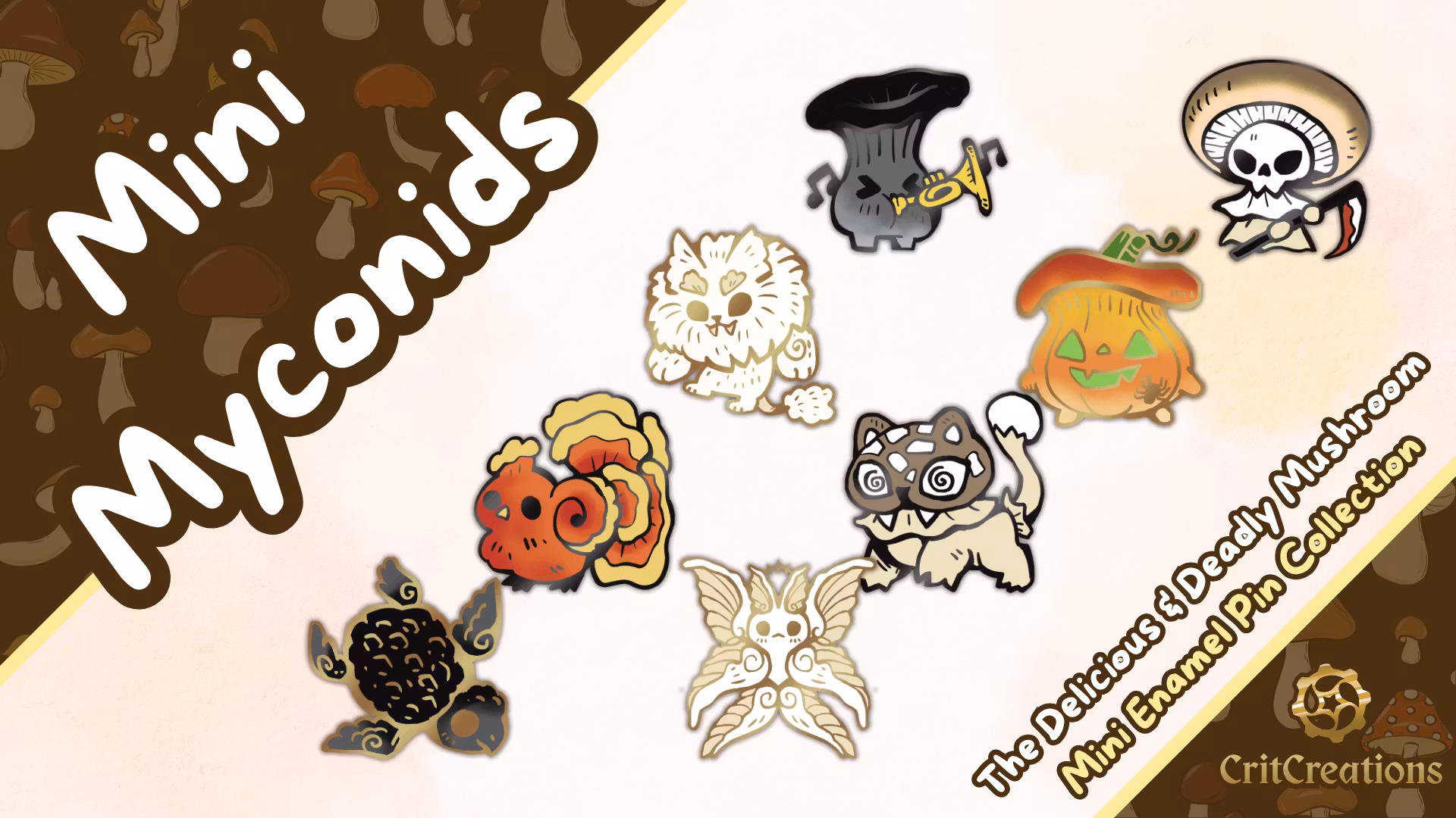 Mini Myconids