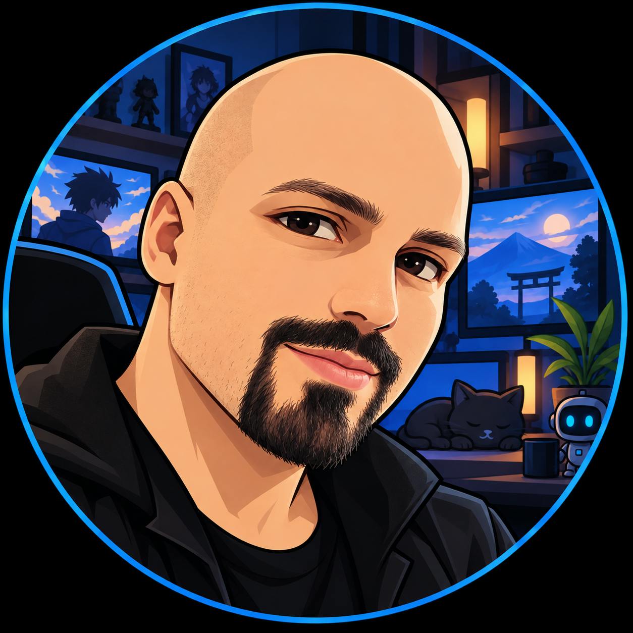 user avatar image for Charles Malo