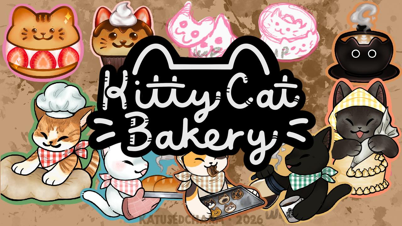 Kitty Cat Bakery