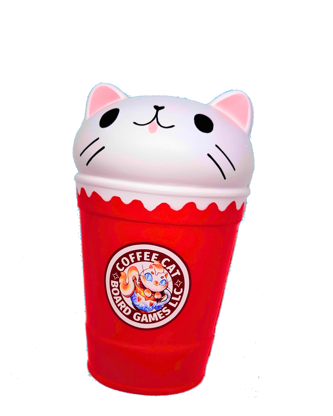 *NEW* Coffee Cat Squishy