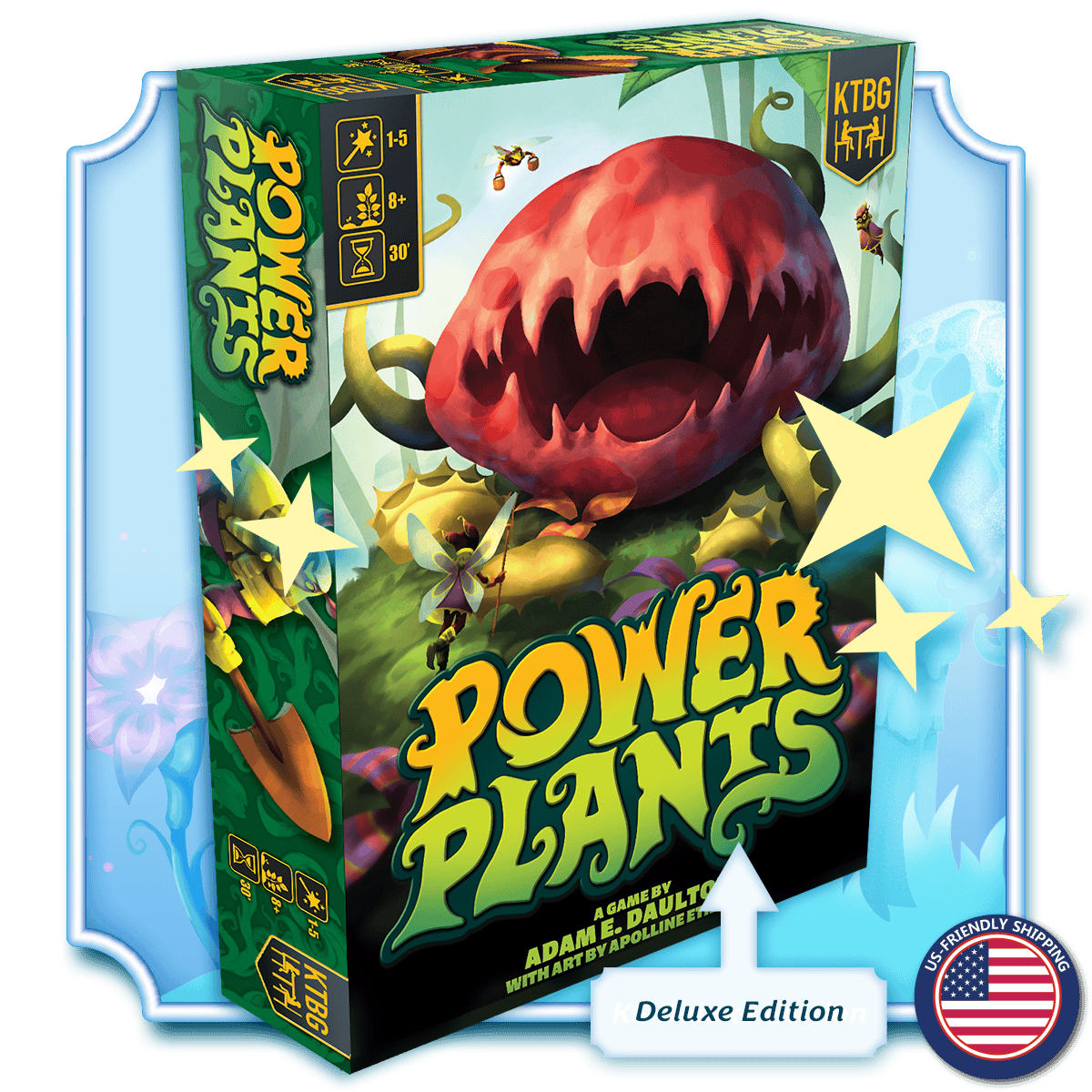 Power Plants Deluxe