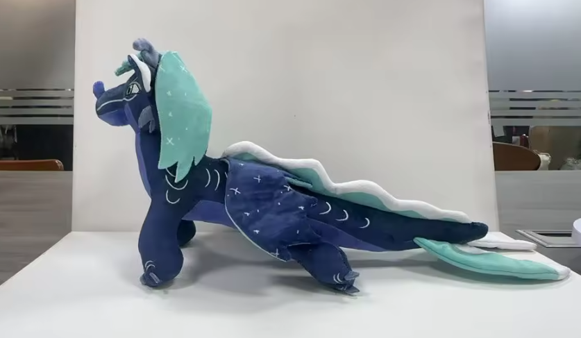 Midnight plush A