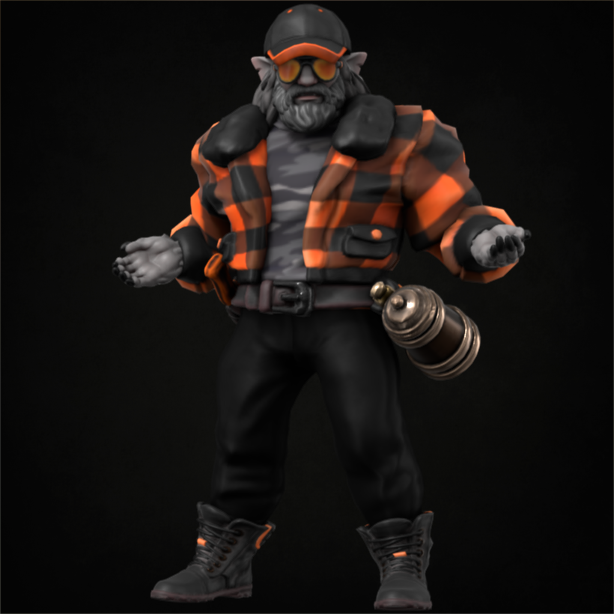 user avatar image for The Snackhaus