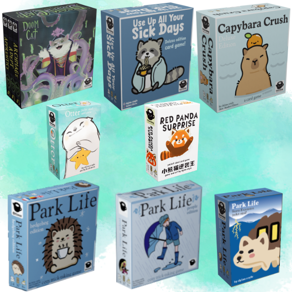 All-in Game Bundle