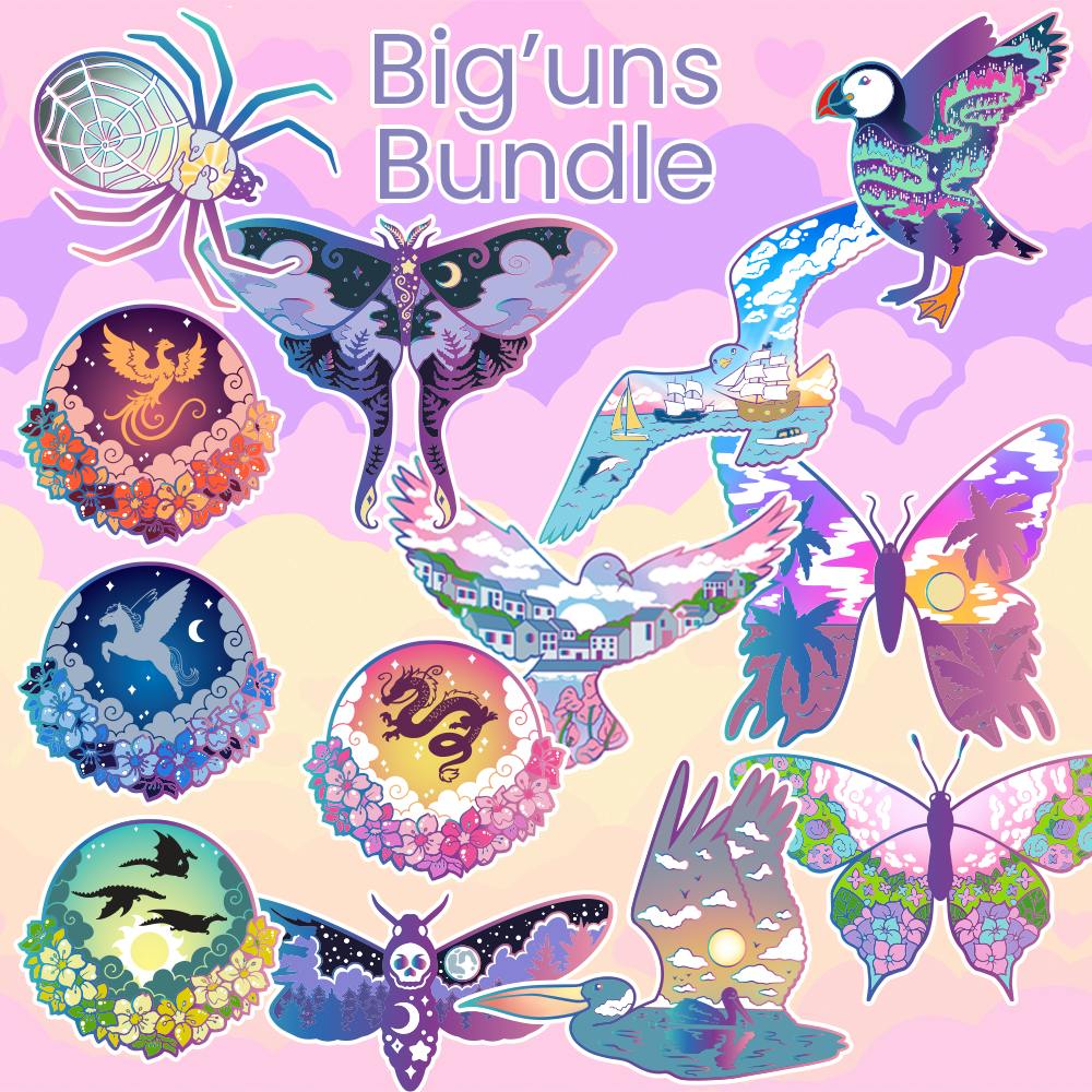 Big'Uns Bundle!