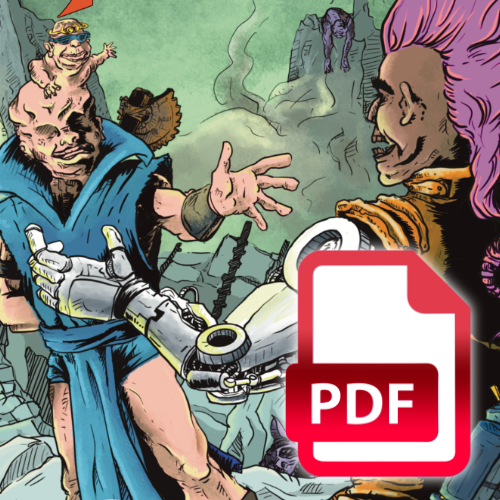 Marauders of the Multiverse (PDF)