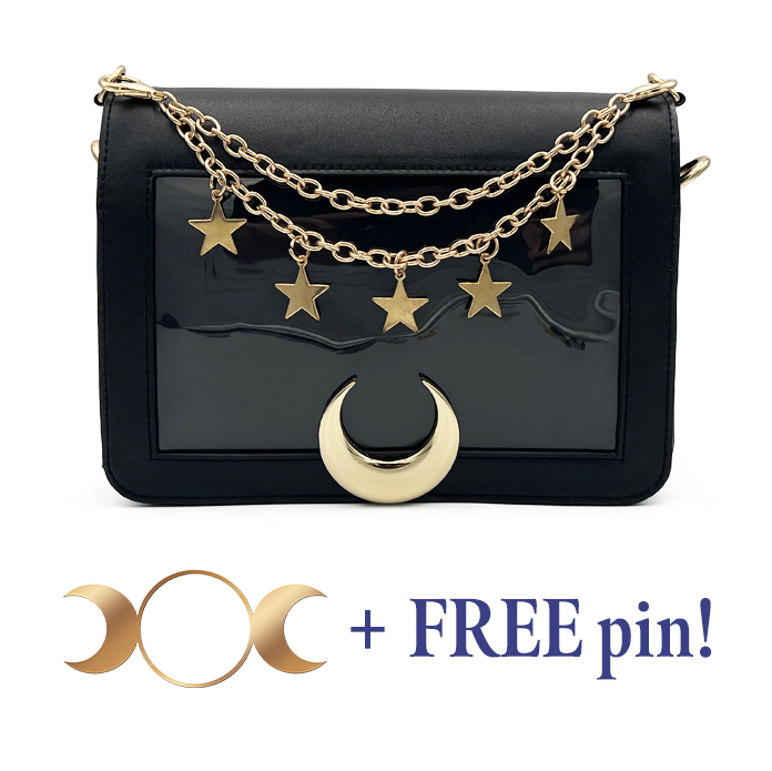 ⏾ Early Bird: Basic Witch Ita Bag