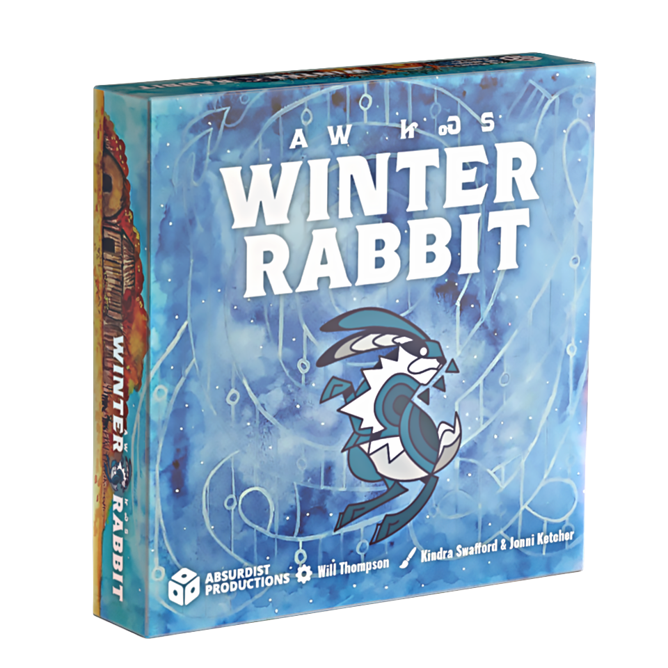 Winter Rabbit