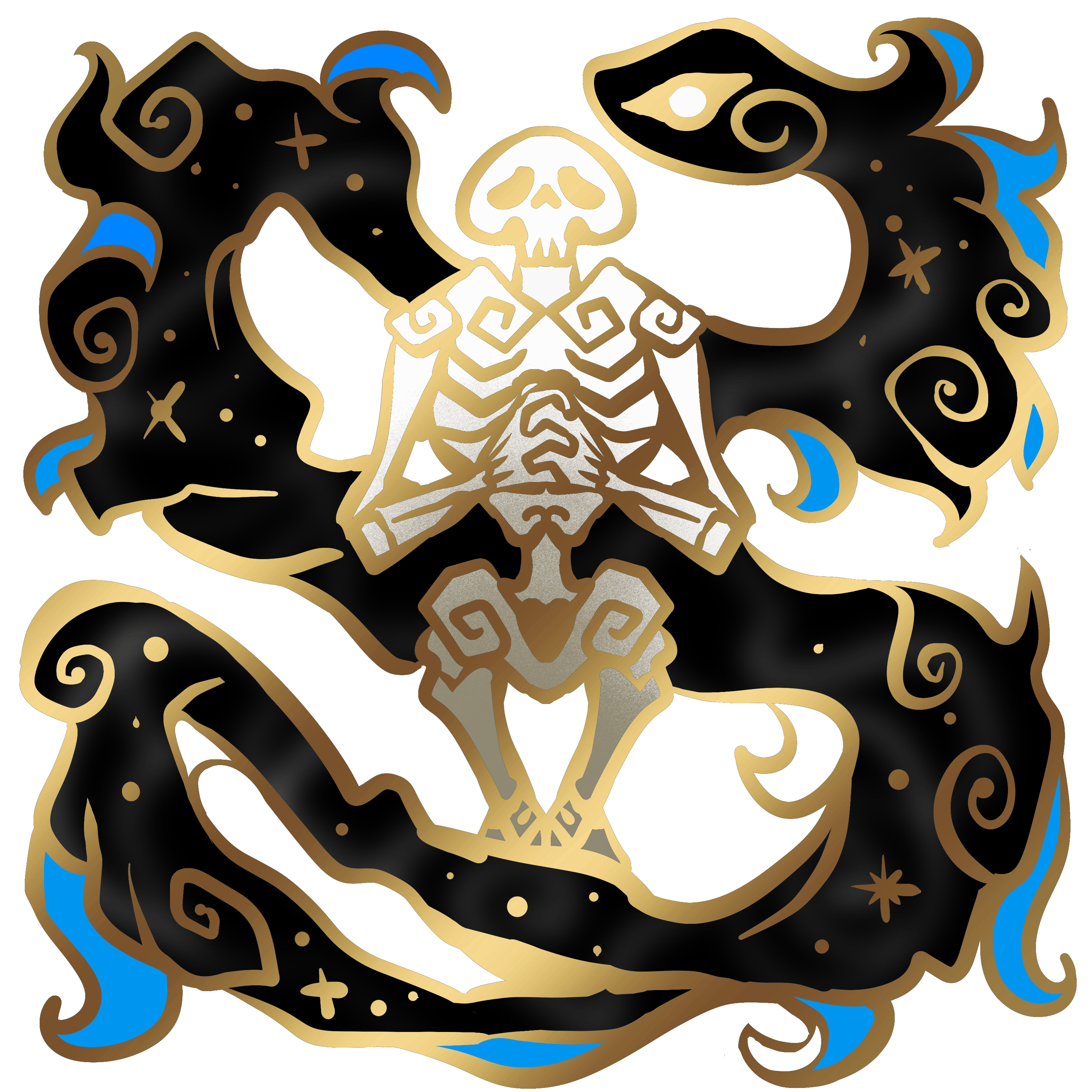 Sleep Paralysis Snake