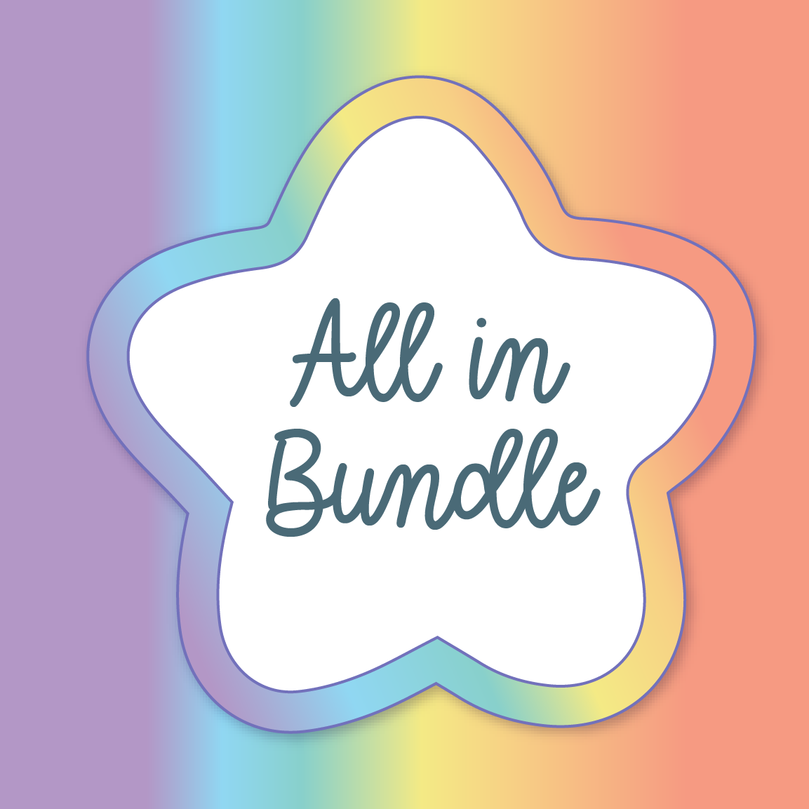 ✦ All the Pride Collection Bundle