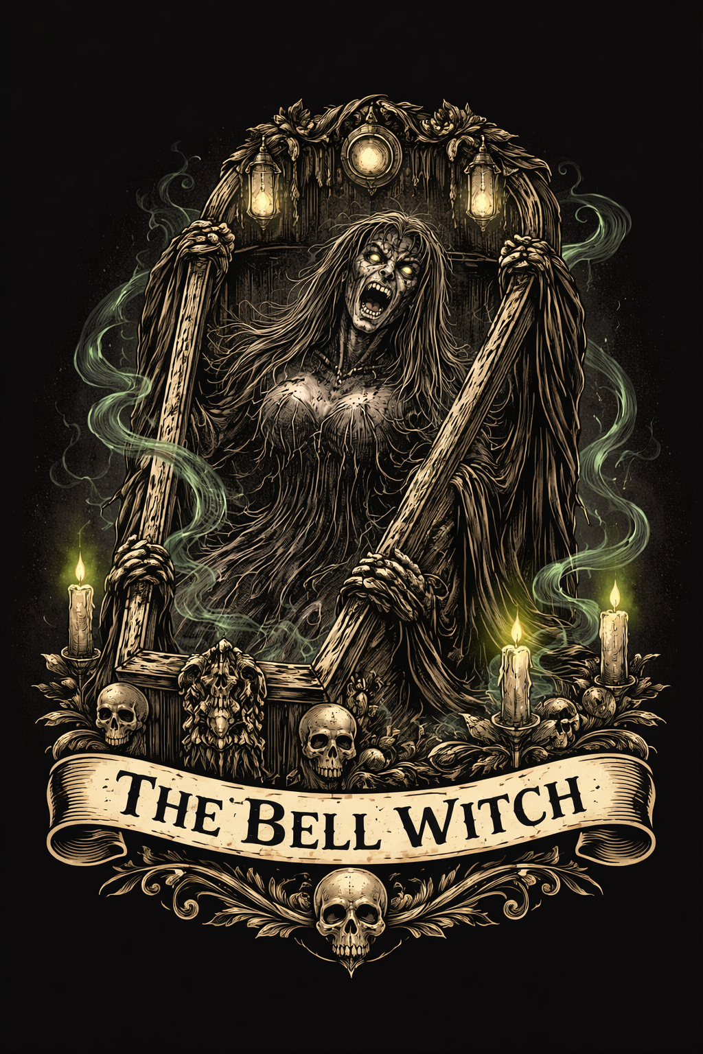 🔔 $2000 — The Bell Witch Awakens