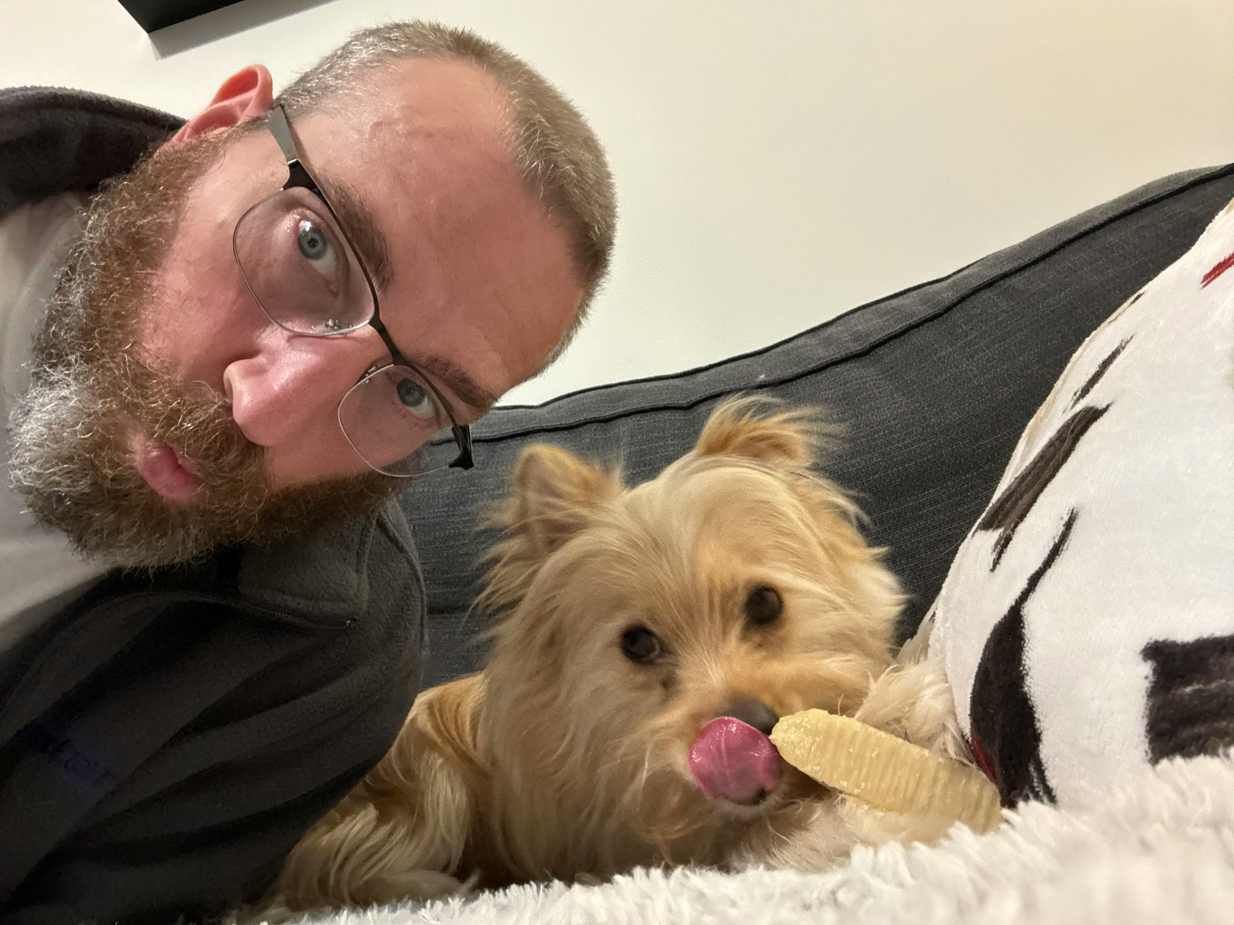 user avatar image for Brendan Mayhugh