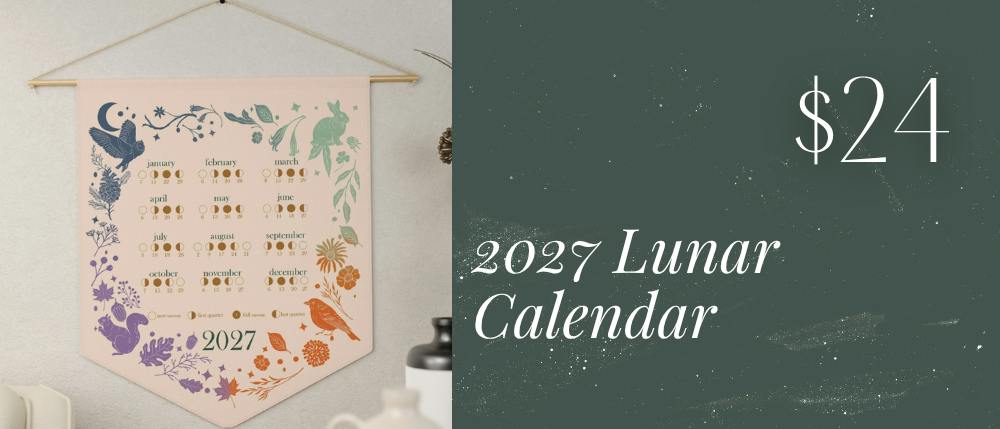 2027 Lunar Calendar