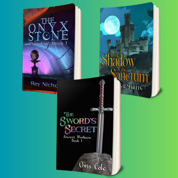 Year 2 Part 1: Any New $30 Hardback of Your Choice