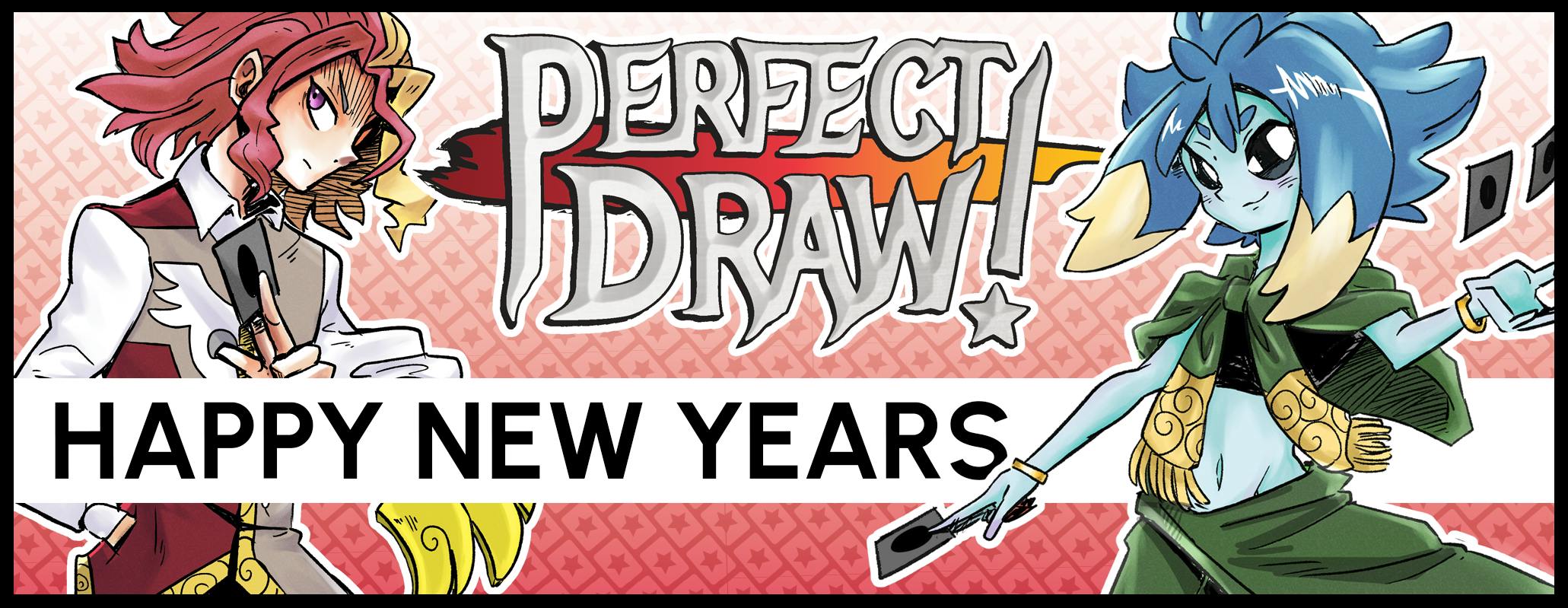 Perfect Draw! A Card Game Anime Roleplaying Game Project Update: The ...