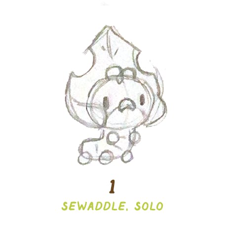 1: Sewaddle