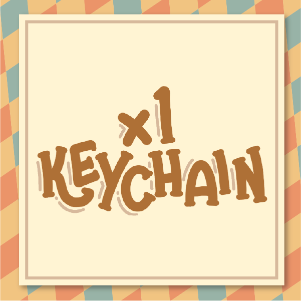 1 Keychain
