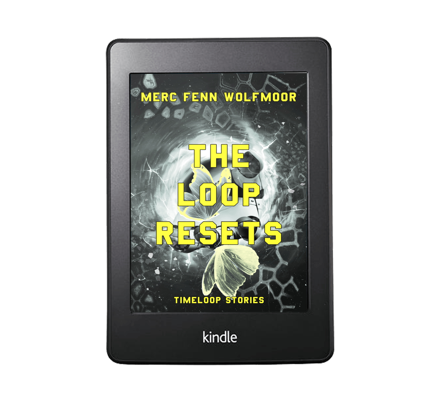 The Loop Resets - ebook