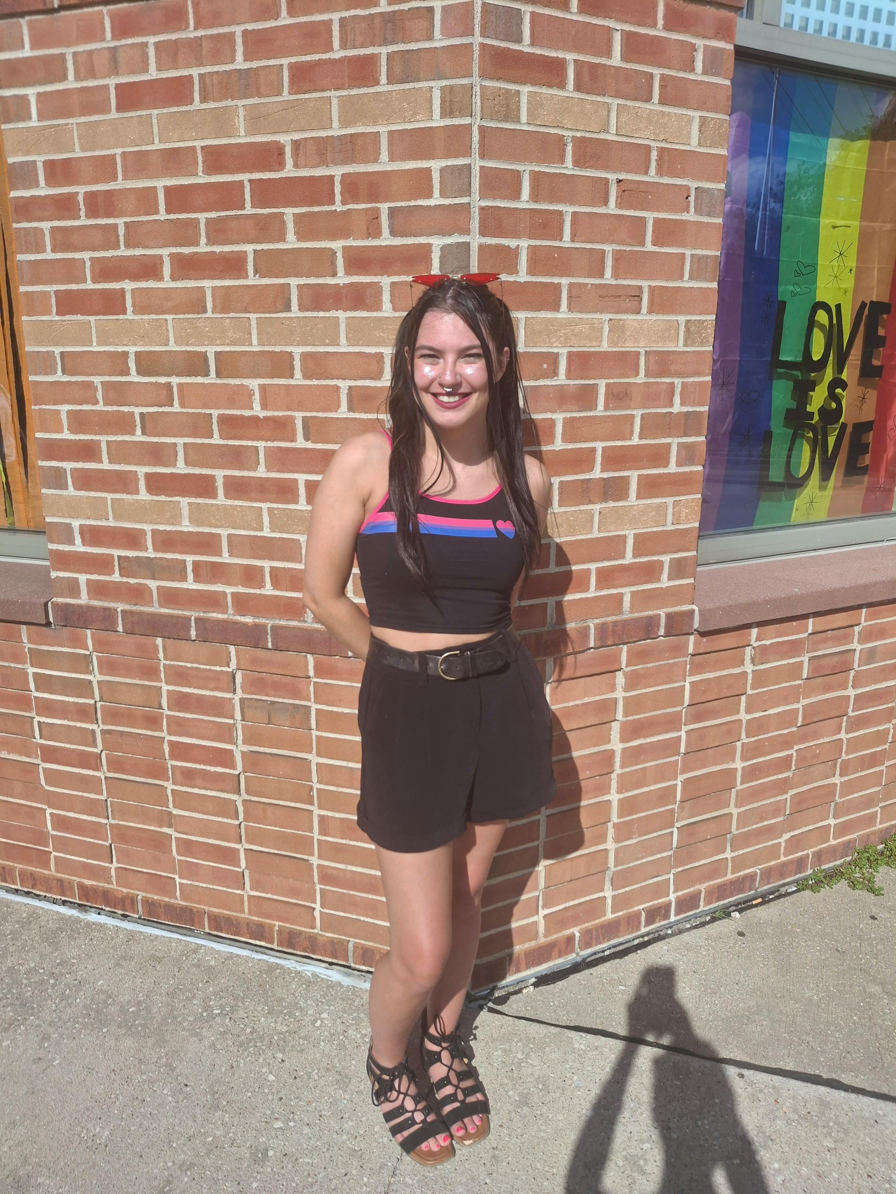 user avatar image for Brie Baugher