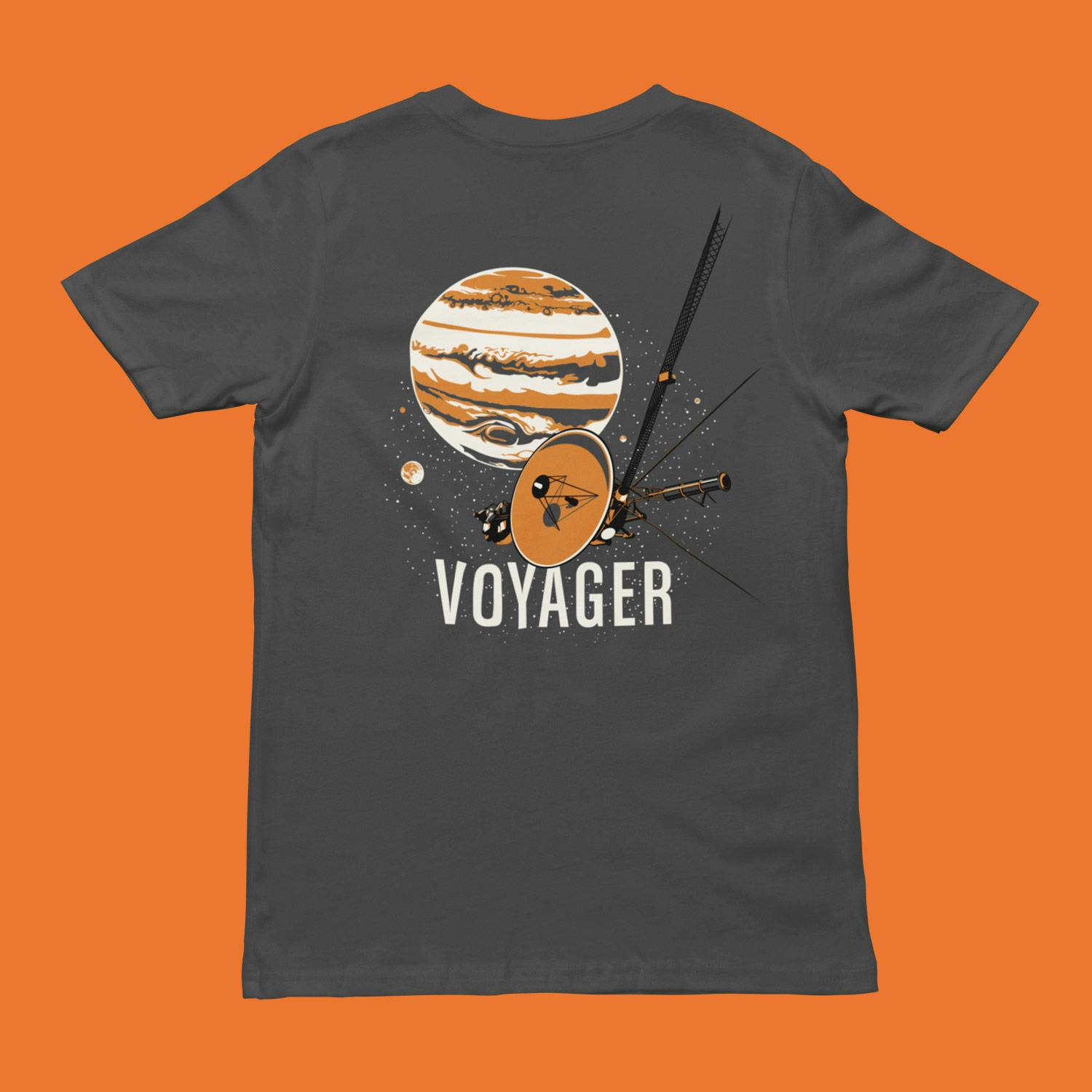 Voyager Mission T-Shirt