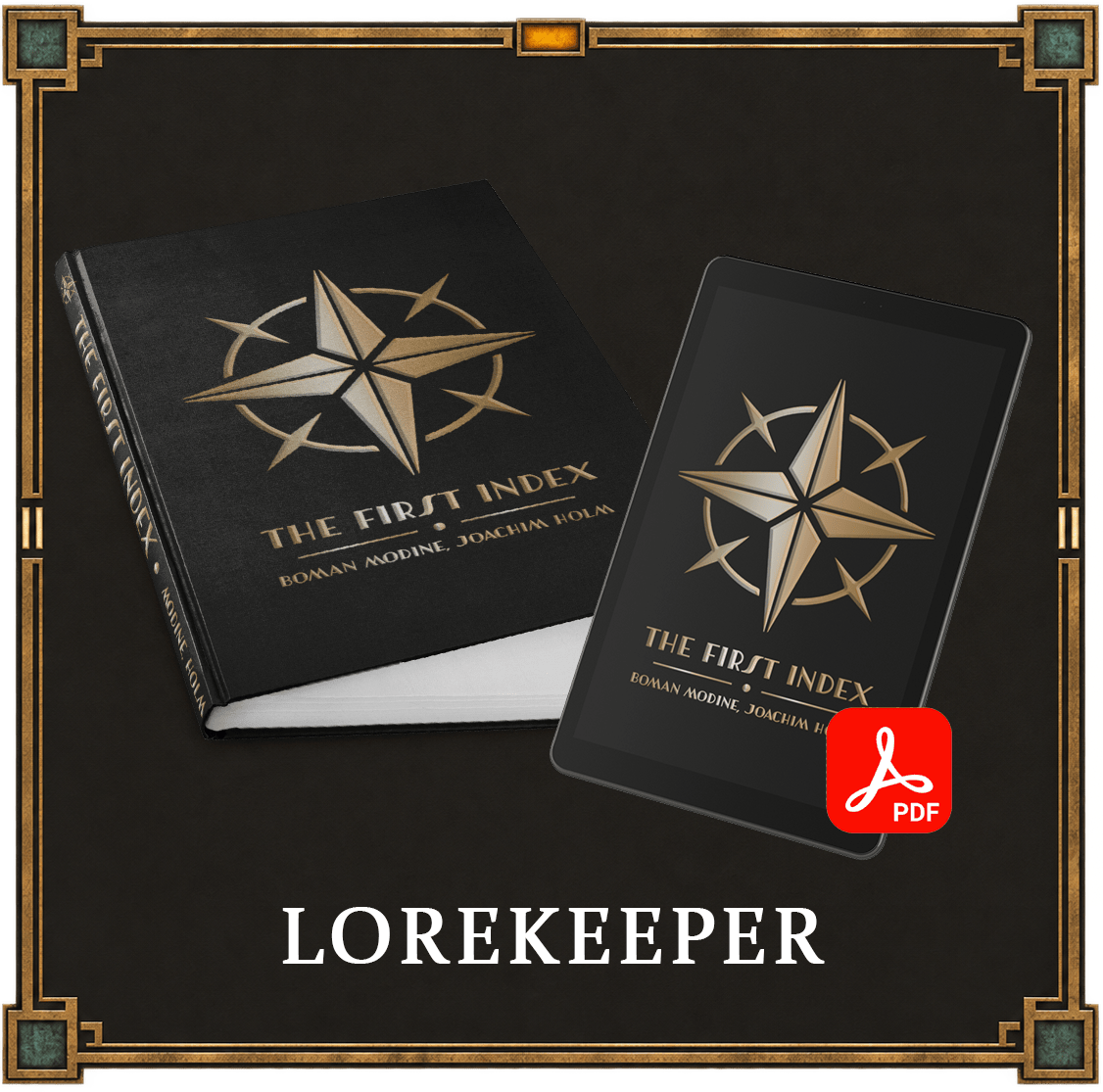 The Lorekeeper