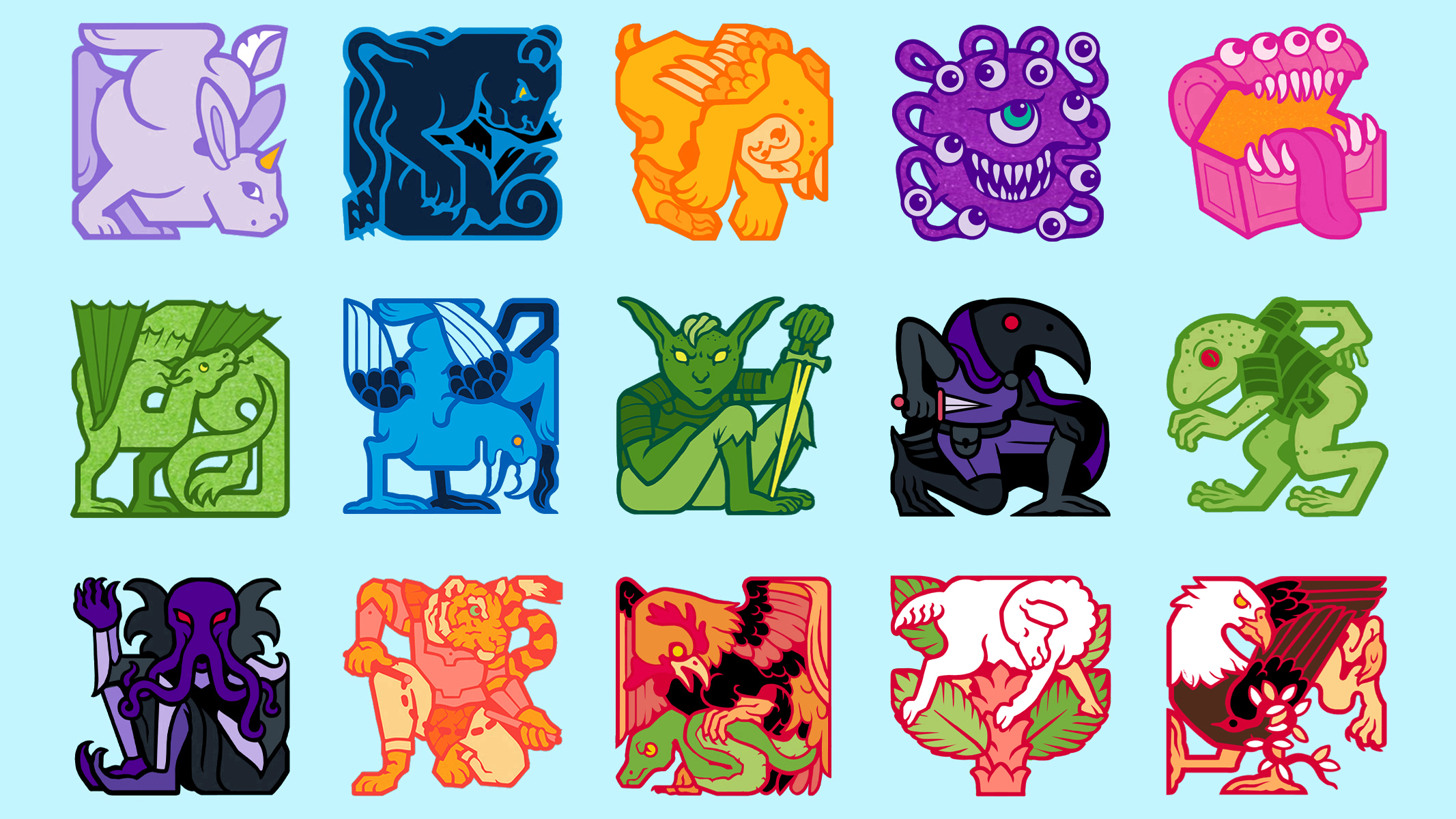 Dungeon Denizens