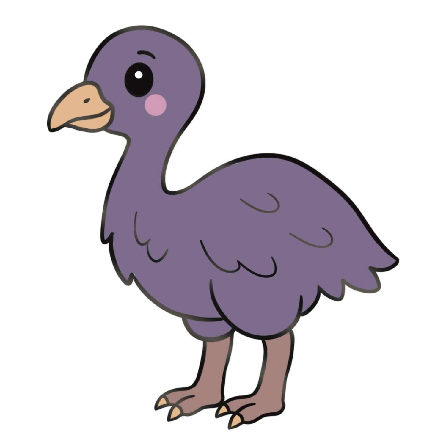 Moa Pin
