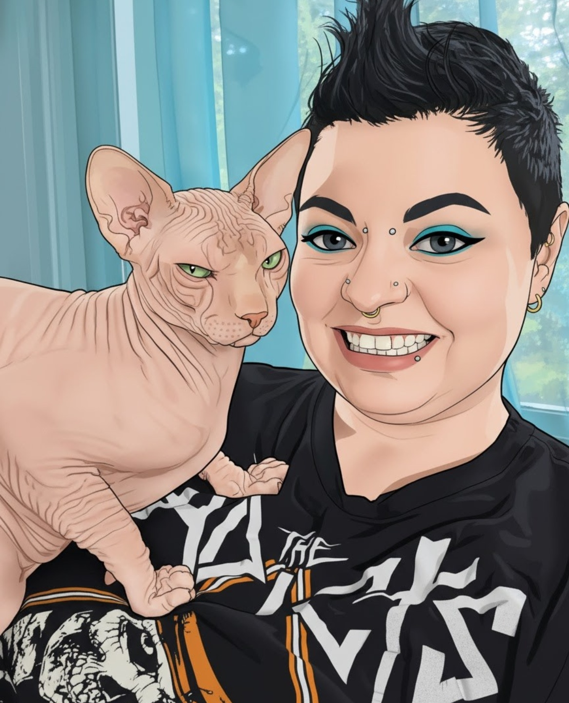 user avatar image for Lala Janpop 