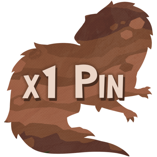 1 Pin