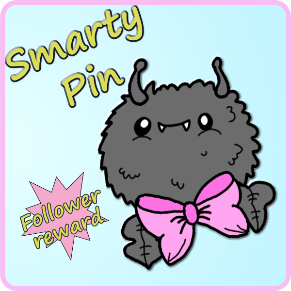 Smarty Pin - Exclusive