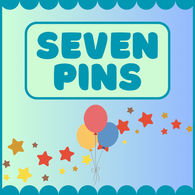 Seven Pins