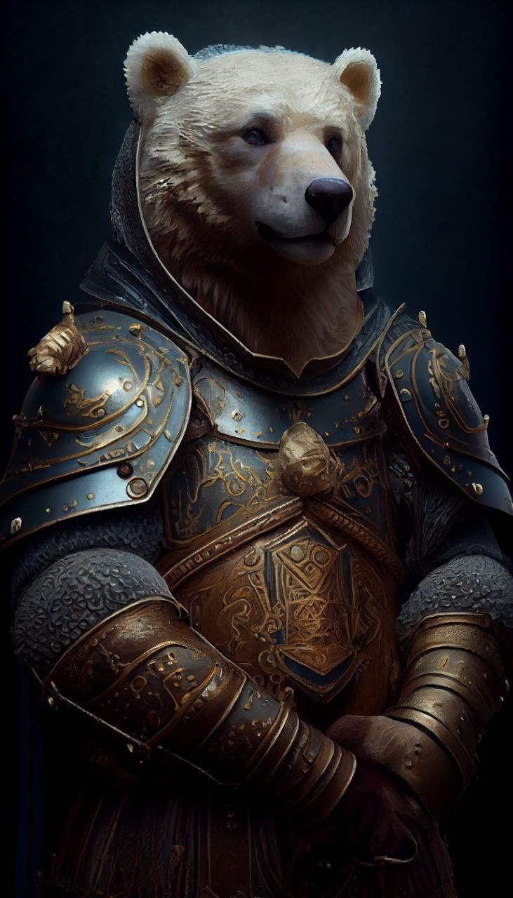 user avatar image for Bear