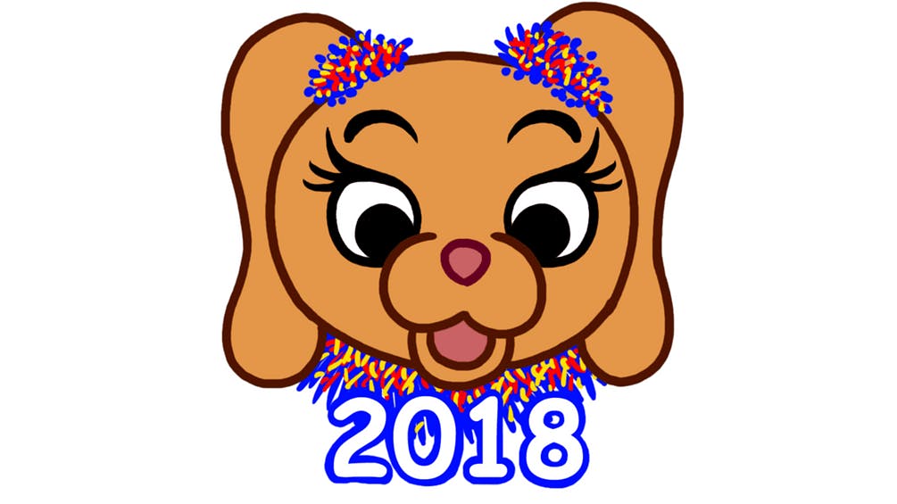 2018 Chibichan Collectible Pin - 1" Soft Enamel (Limited Release)