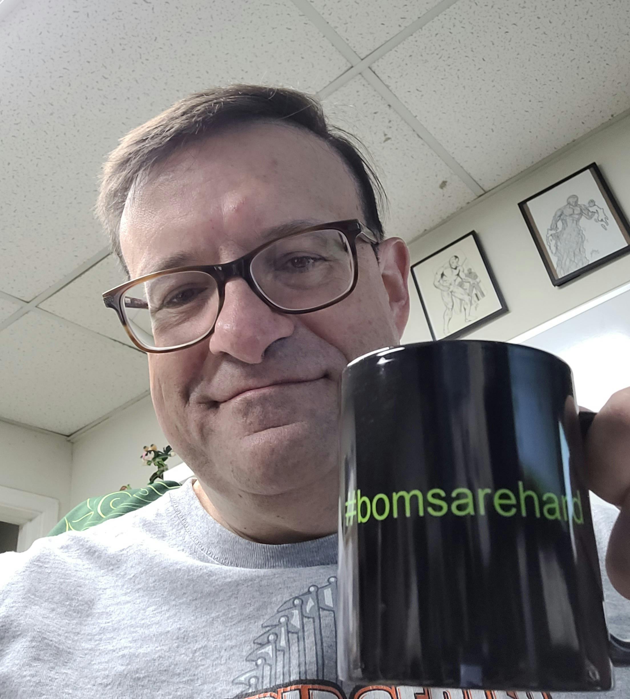 user avatar image for John Taber