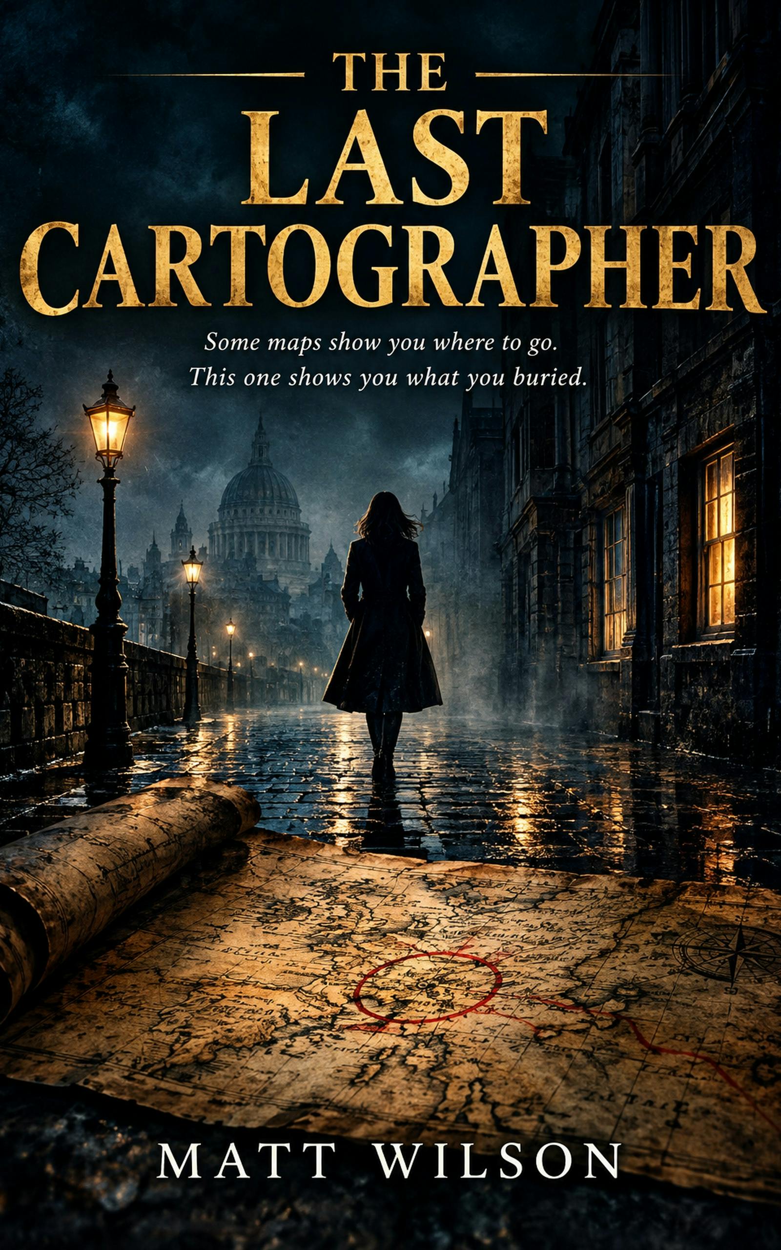 The Last Cartographer