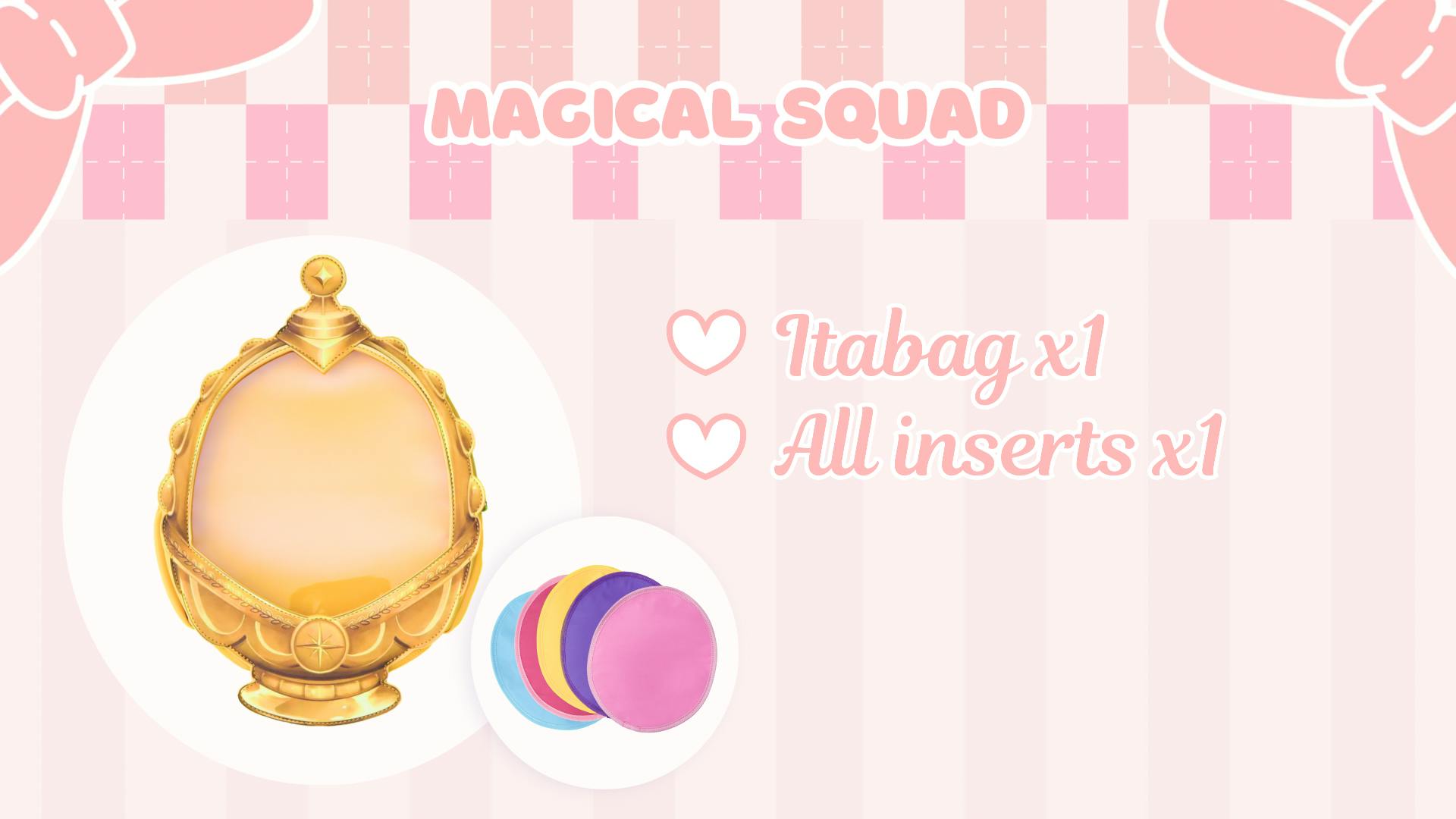 Magical squad