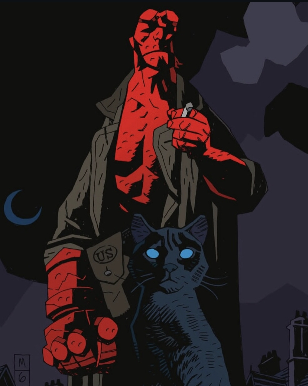 user avatar image for OG HELLBOY 