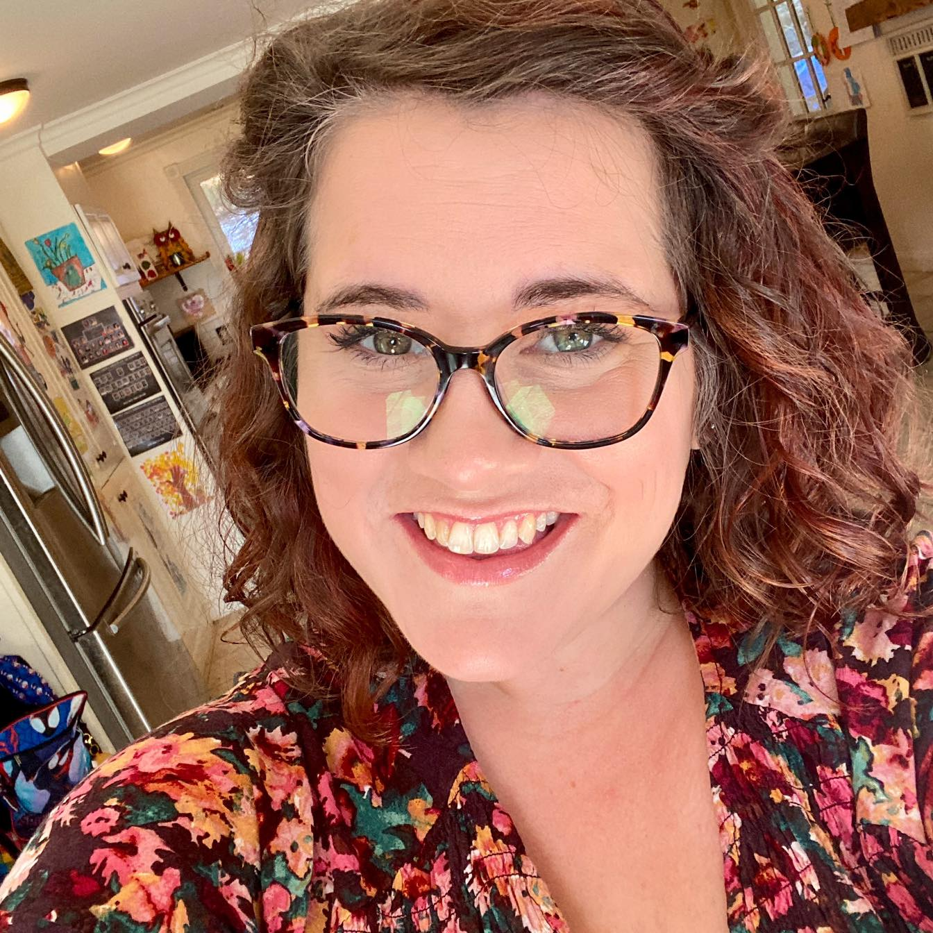 user avatar image for Jessie Huffman